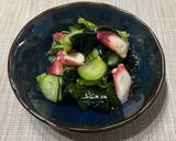 たこの酢の物 土佐酢 動脈硬化予防作り方5写真