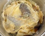 ほっとする味♪生椎茸の含め煮作り方2写真