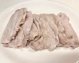 時短調理!豚肉と大根炒め作り方2写真