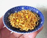 シーフードヌードルを活かして作る餃子作り方2写真