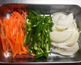 鱈の南蛮漬け。作り方1写真