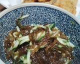 魚フライ＆もずく！厨房バァバ作り方1写真