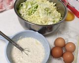 簡単に、お好み焼き作り方4写真