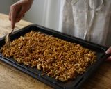 基本のグラノーラ作り方3写真