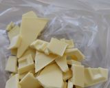 サクサク☆ビスケットチョコ作り方1写真