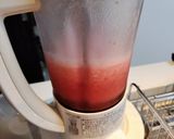 スイカ100%ジュース🥤美味しい♬作り方2写真