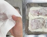タラの照り焼きサンド作り方2写真