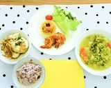 オーブンで焼くエビフライ作り方6写真