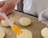 発酵なし！こめココで作る豆乳入り丸パン作り方6写真
