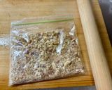 ゆでキャベツとナッツのよだれ鶏作り方4写真
