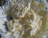 ◆簡単♡バニラ風味ベイクドチーズケーキ◆作り方5写真