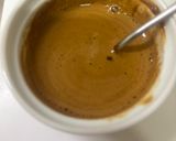 チョコとコーヒーとくるみのマフィン作り方3写真