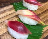 🔰余った酢飯で簡単!富山の郷土料理♪みょうが寿司作り方4写真