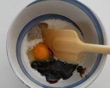 手で捏ねないハンバーグ作り方2写真