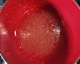 夏に食べたい🌽とうもろこしのババロア作り方3写真