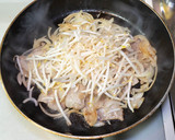 ふつうの肉野菜炒め作り方6写真