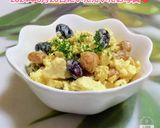 うちの味☆ストック食材で♪洋風白和え☆作り方28写真