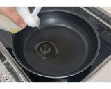 レタスとにらのお好み焼き★動画あり★作り方9写真