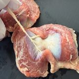 コリコリ激うま！砂肝の旨塩レモン炒め作り方1写真