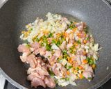 チキンライス作り方3写真