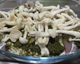 鯛のバジルソース作り方3写真