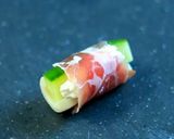 竹輪の生ハム巻き〜おつまみ・お弁当に〜作り方4写真