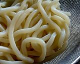 薬味たっぷり！冷やし納豆玉子うどん作り方2写真