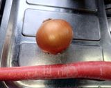 にんじんのハンバーグ作り方1写真