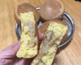 チーズ大判焼き？10円なんとか？作り方3写真