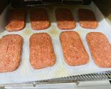 大葉と芽ネギと胡麻昆布のスパムおむすび作り方3写真