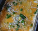 しらす入り卵焼きと栗ご飯作り方4写真