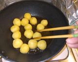 チーズinころころポテト作り方5写真