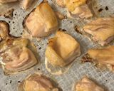 鶏肉のオーブン焼き作り方4写真