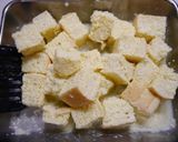 簡単!甘くない☆焼かないフレンチトースト作り方4写真