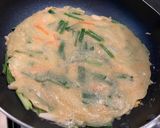 タレなしでも美味しいチーズチヂミ作り方6写真