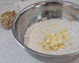 【じんわり美味しい】牧場のくるみスコーン作り方8写真