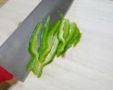 大豆ミートで簡単15分のチンジャオロース作り方1写真