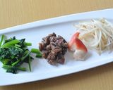 市販のなま醬油ラーメンで油そば作ってみた作り方2写真