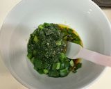 10分で完成！ニラ香る、簡単づけまぐろ作り方2写真
