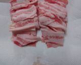 ヨウサマの減塩きのこあんかけ丼作り方3写真
