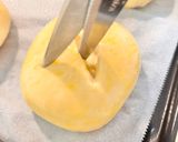 冷めても美味しい♡ふわもちコーンマヨパン作り方11写真