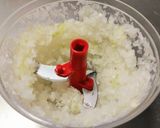 簡単！和風 玉ねぎ ドレッシング作り方1写真