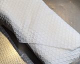 キャンプレシピ〜絹豆腐のスモーク作り方1写真