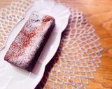 小麦粉、泡立て不使用！濃厚ガトーショコラ作り方6写真