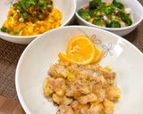 ☼コリコリが美味しい♪鶏ひざなんこつ炒め作り方6写真