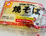 ばぁばの具だくさん焼きそば作り方1写真