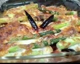 ピリ辛ラタトゥイユのチーズ焼き作り方9写真