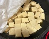 じゅわ〜っと美味しい♪高野豆腐の含め煮作り方6写真