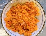 贅沢ケチャップの巻かないオムライス作り方7写真