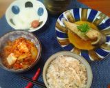 ＊うちのいつもの味☆銀だらの煮付け＊作り方3写真